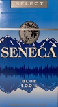 Seneca Blue Light 100 Box 